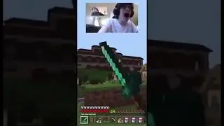 Village right next to a Mansion!!??