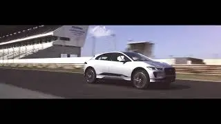 01 Jaguar I PACE   All Electric Performance in Portugal