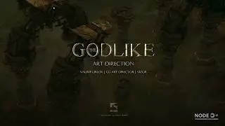 NODE'17: The Godlike art direction