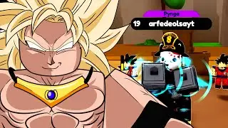 ZEREI O ANIME BOXING SIMULATOR SENDO P2W...