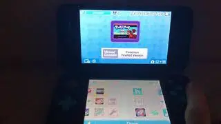 HOW TO FIX VIRTUAL CONSOLE SCREEN PLACEMENT GLITCH 3DS