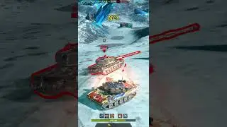 2 ЧАСТЬ МОМЕНТОВ КОТОРЫЕ БЕСЯТ В BLITZ #shorts #wotblitz #tanksblitz