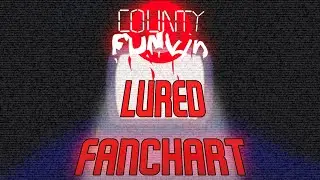 LURED FANCHART | Friday Night Funkin’ County Funkin V2 (NOT RELEASE)
