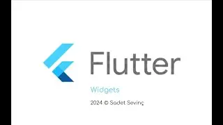 Flutter Gap Widget