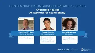 Affordable Housing: An Essential for Health Equity