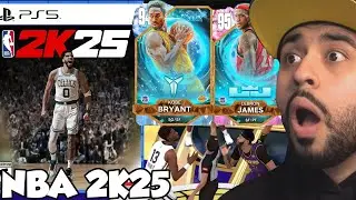 NBA 2K25 SEASON! Token Market, Locker Codes, Auction House and Everything We Need for Best MyTeam