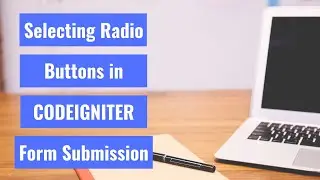 How to Select Radio Buttons in CodeIgniter after failed Form Submission