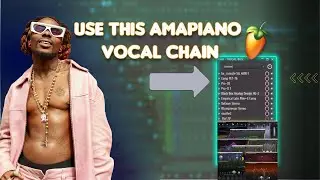 How to Mix Amapiano Choir Vocals in FL Studio from Start to Finsih