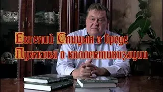 Евгений Спицын о бреде Лужкова о коллективизации