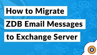 How to Convert Zimbra ZDB Files to Exchange Server in Batch?