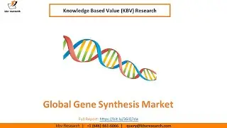 Global Gene Synthesis Market