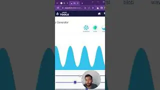 CSS Wavy Shape Tutorial 🌊  Quick Web Design Tip 