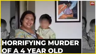 Bengaluru Startup CEO Kills Her Son In Goa, Cops Probe All Angles In Murder Case | India Today News