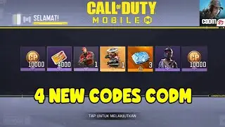 *NEW ALL* CODM REDEEM CODES 2024 AUGUST | COD MOBILE CODES CP | CALL OF DUTY MOBILE CODES