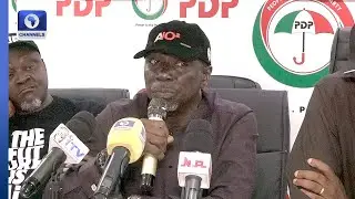 Edo Gov Poll: PDP Gives Condition To Sign Peace Accord