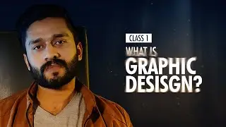 What Is Graphic Design Explain In Hindi/Urdu Class 1