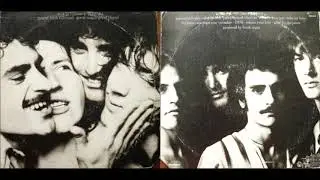 GRAND FUNK RAILROAD - Pass It Around ('76)