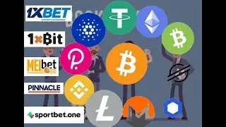 Top 5 Offshore Bookmakers with Cryptocurrency Support