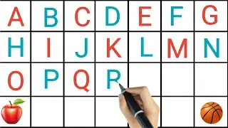 Abcd, Abcde, A for Apple b for ball C for cat, Alphabets, phonics song, अ से अनार, English varnmala