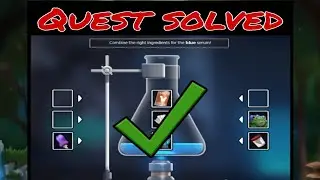 How to solve miss okita's serum quest ||Summertime saga