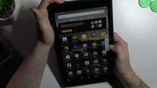 How to Adjust the Volume on Amazon Tablet? Open Sound Settings / Use Volume Buttons to Set Speaker!