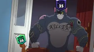 Tom and Jerry Brawl Stars 🔥BEST🔥