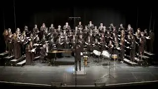 BONDS Hold On - NHMEA Mixed Choir 2022