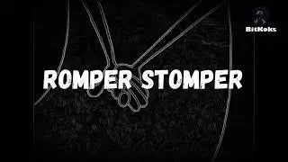 Atl x Horus x Kа-тет — Romper stomper (Субтитры\Текст Песни)