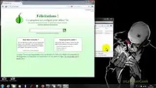 Comment installer TOR Browser sous Windows