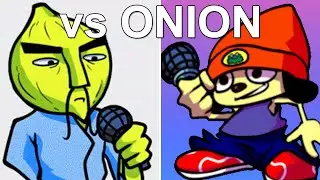 Friday Night Funkin' VS Master Onion Kick Punch Song FNF Music Battle Mod Friday Funkin Rapper Full