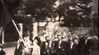 Присоединение Латвии к СССР. 1940 год.