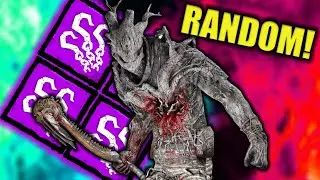 DBD But EVERYTHING Is RANDOM!