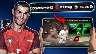 FC Mobile 24 Hack - How I Got Unlimited Gems, Coins and Money in FC Mobile 2024 ⚽ (UPDATED 2024)