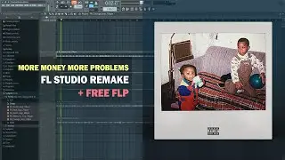 DaBaby - More Money More Problems (FL Studio Remake + Free FLP) 2020