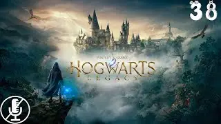 ХОГВАРТС НАСЛЕДИЕ ПРОХОЖДЕНИЕ  ➤ Часть 38➤ Hogwarts Legacy Без комментариев ➤Вселенная Гарри Поттера