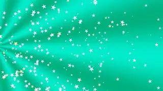 Футаж Лучи и Звезды. Красивый фон для видео-монтажа.