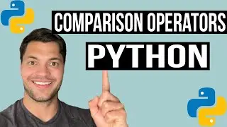 What are Comparison Operators in Python - Beginner Tutorials