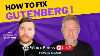 How to Fix WordPress Gutenberg!