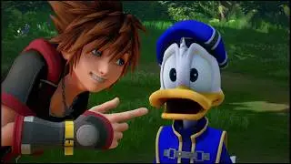 Kingdom Hearts 3 is a Disappointment