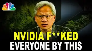 ¨This Will Cause A Once In A Lifetime Pump To Nvidia Stock..¨ - Nvidia CEO