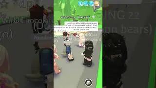 OMG I FOUND AN ADOPT ME “HACKER”!!😱