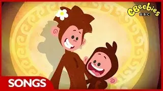 CBeebies Songs | Tee and Mo | Only One Mum