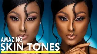 How To Get Amazing Skin Tones In Photoshop