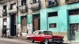 CUBA 2016