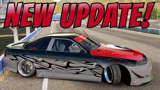 NEW CarX Update Console Players Will LOVE!