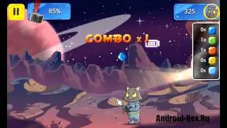 Игра Space Mission для Андроид