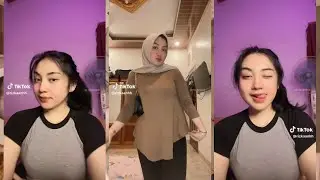 rizkaanhh | TikTok Jilbab Hot | Jilbab Goyang