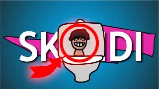 MrBeast SKIBIDI TOILET | @MrBeast @DaFuqBoom #mrbeast #skibidibopyesyesyes #meme #animation #memes