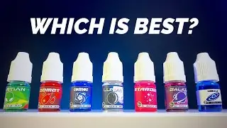 What LUBE is BEST for YOUR Cube?