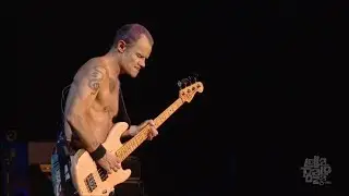 Parallel Universe - Red Hot Chili Peppers (Live HD 2016)